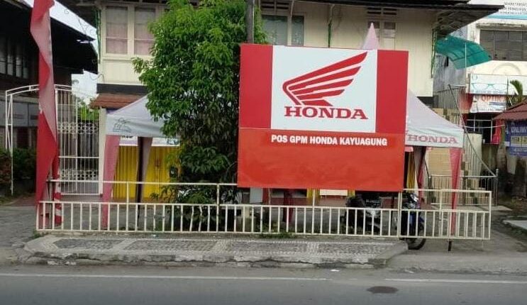 Keunggulan Dealer Motor Honda GPM Di Hati Masyarakat Kabupaten OKI